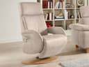 Relaxsessel Pomezia Style | Beige