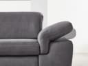 Ecksofa Montello | Grau 3
