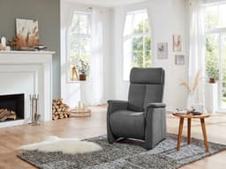 Relaxsessel Palmira | Grau