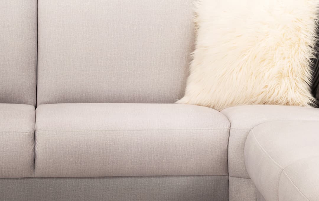 Ecksofa Kapoterra IV | Braun