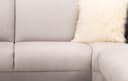 Ecksofa Kapoterra IV | Braun 3