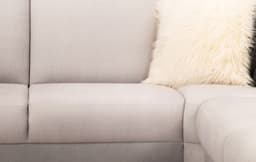 Ecksofa Kapoterra IV | Braun