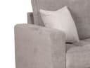 Ecksofa Morris III | Grau 4