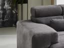 Ecksofa Ireneo | Weiß 3