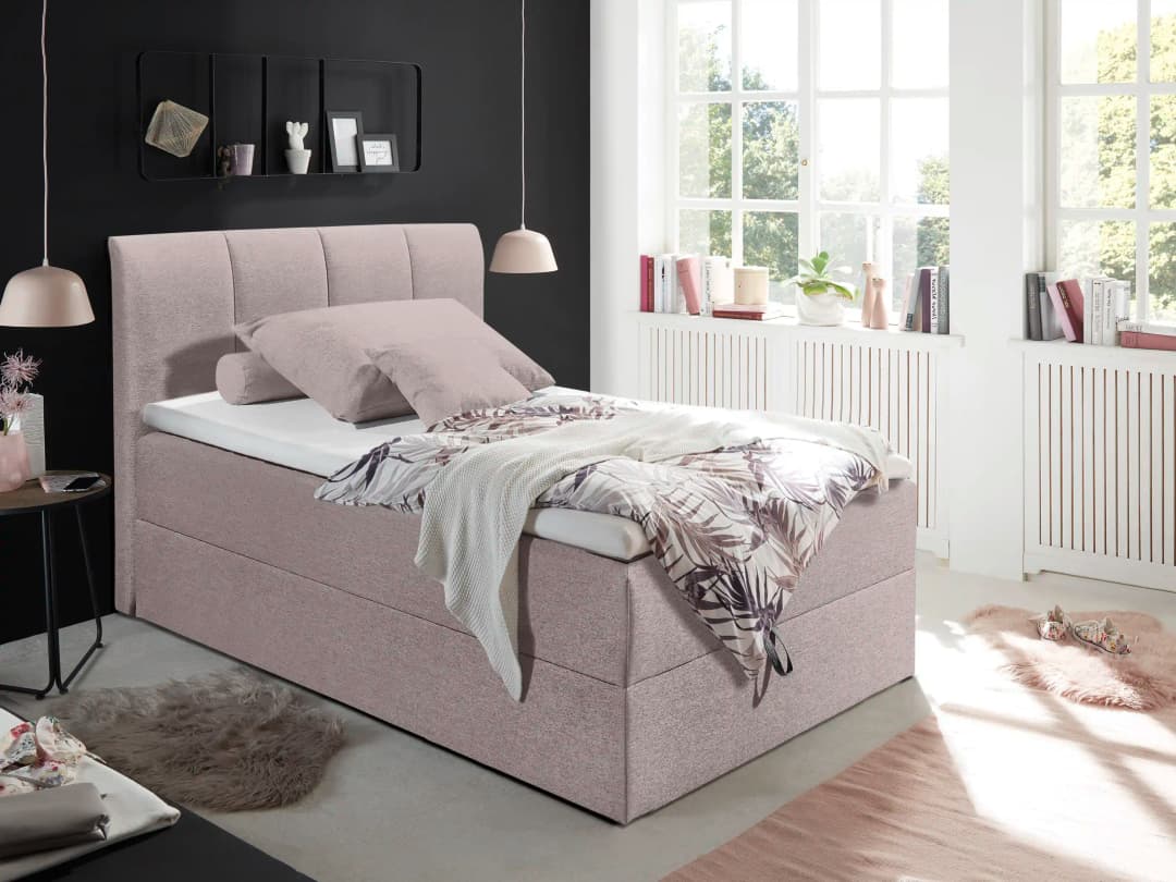 Boxbett Boshak | Braun