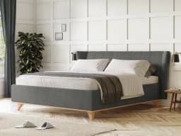 Boxbett Cima II | Grau