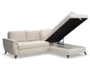 Ecksofa Brooks | Grau 3
