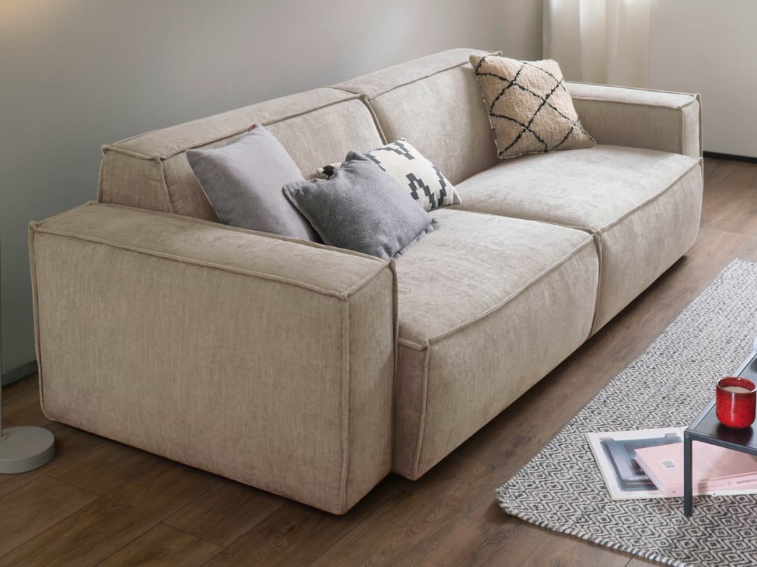 Einzelsofa Croviana VI | Weiß