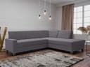 Ecksofa Daphne | Grau