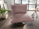 Polstersessel Baron V | Rosa