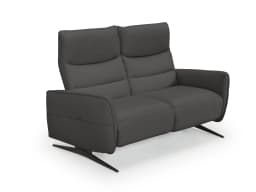 Einzelsofa Keen | Grau