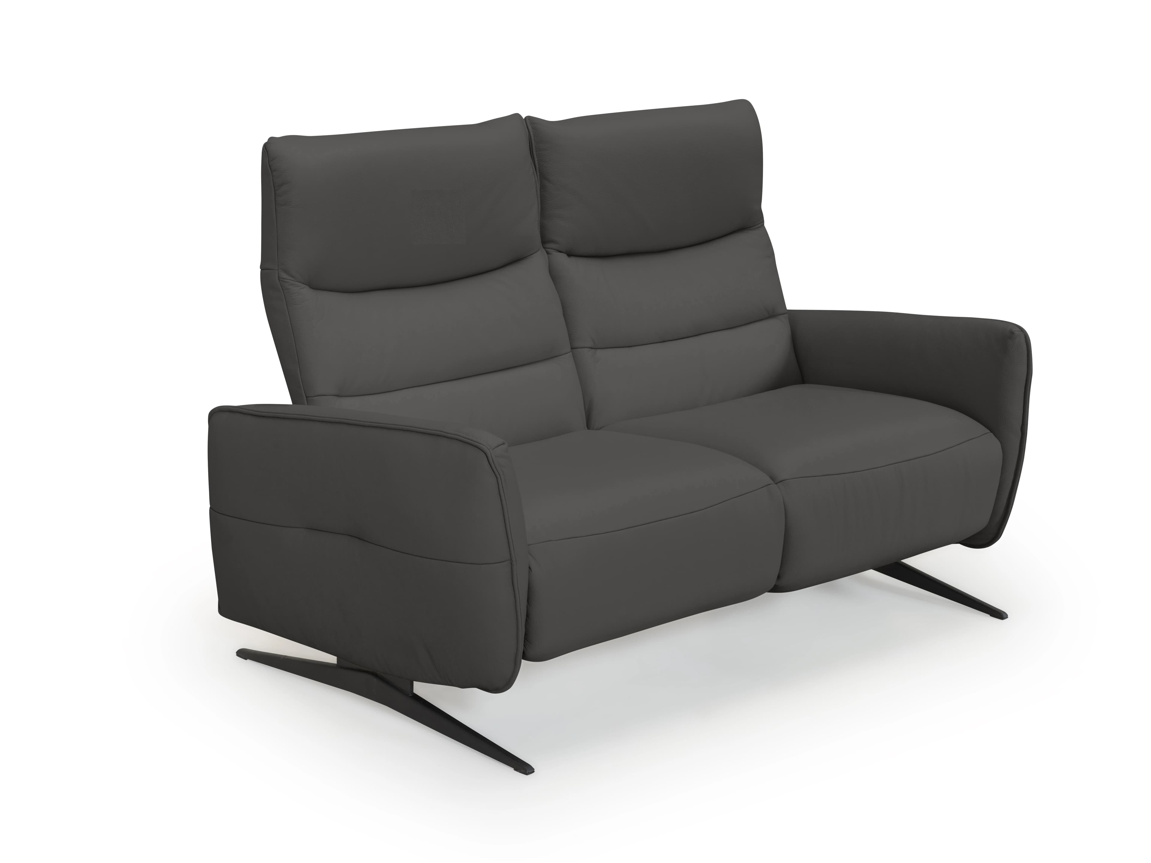 Einzelsofa Keen | Grau