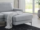 Ecksofa Vesper | Grau 2