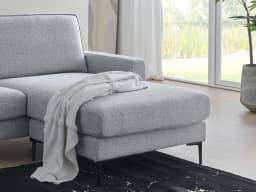 Ecksofa Vesper | Grau