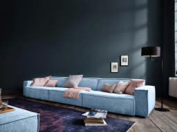 Bigsofa Croviana II | Blau