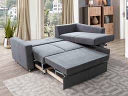 Ecksofa Penta VII | Grau