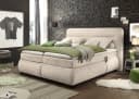Boxspringbett Bolero | Beige