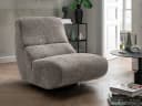 Sessel Burina II | Grau