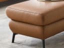 Polsterhocker Parula A V | Grau 3