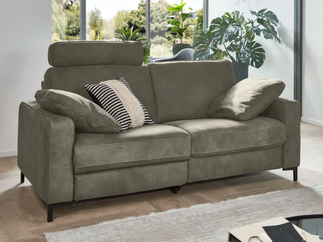 Einzelsofa Helikon III | Grün
