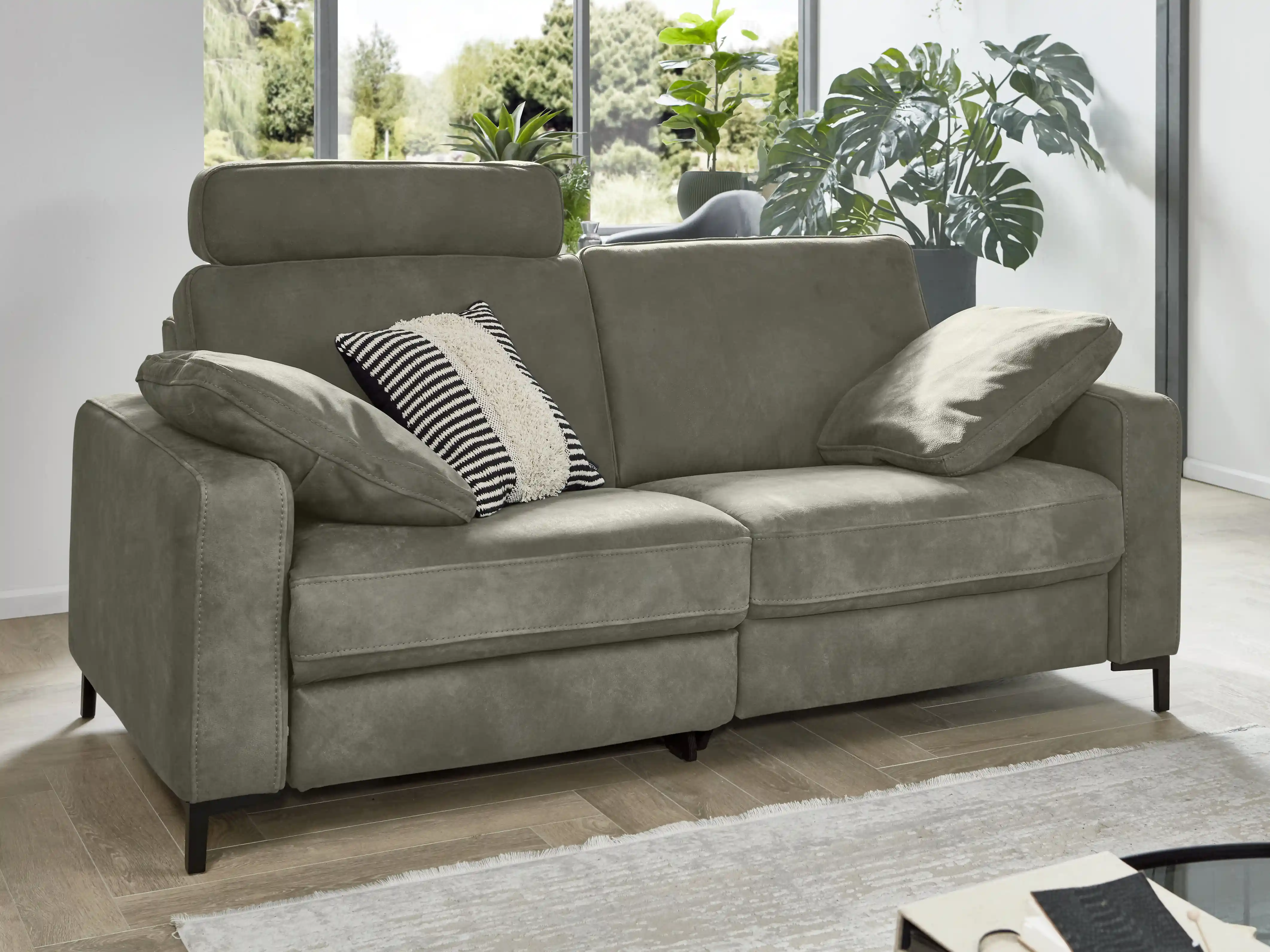 Einzelsofa Helikon III | Grün