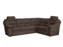 Ecksofa Mesero | Braun