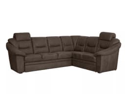 Ecksofa Mesero | Braun