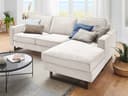 Ecksofa Kellan VI | Weiß