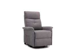 Relaxsessel Lando | Grau