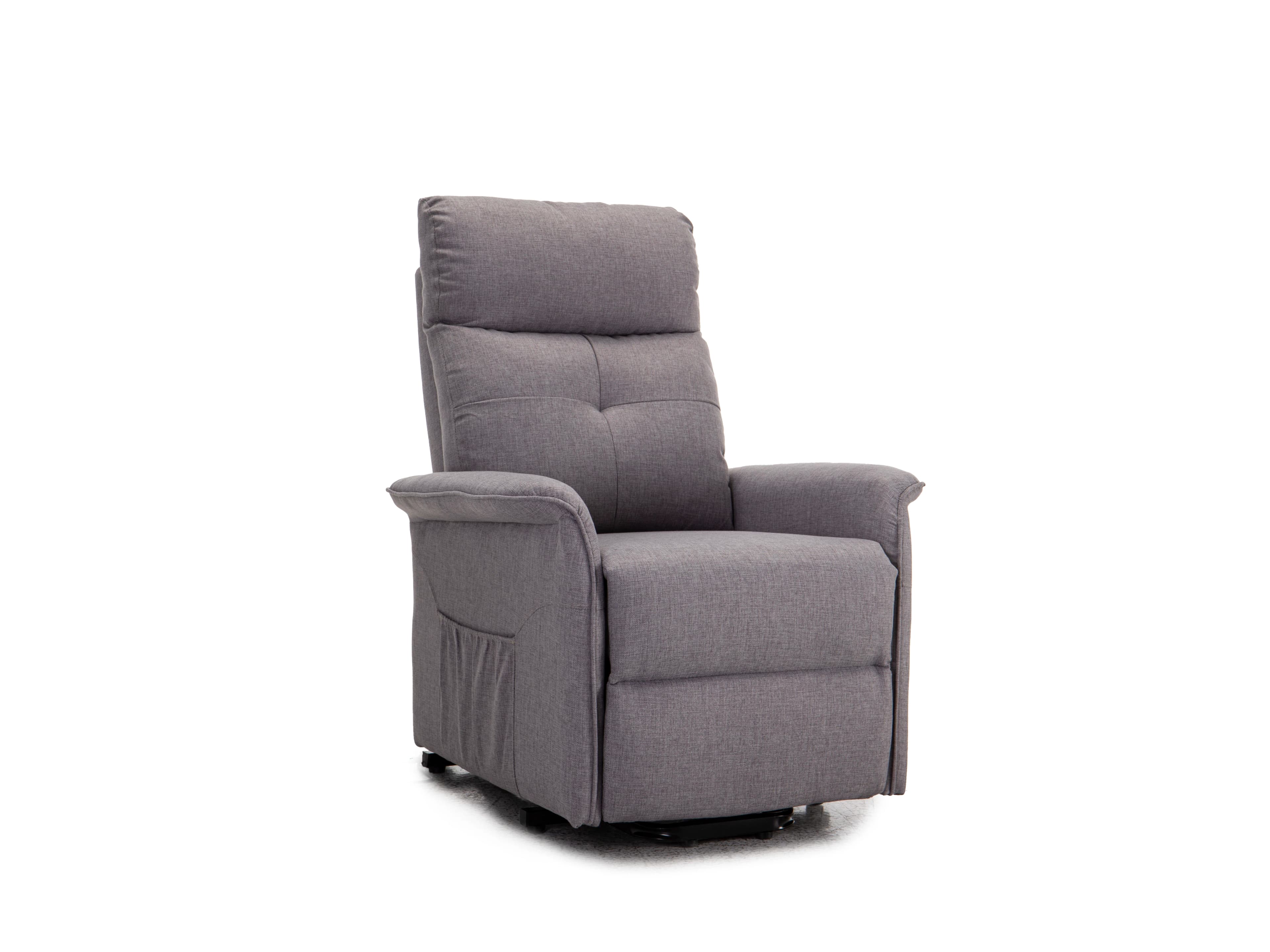 Relaxsessel Lando | Grau