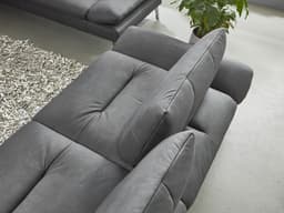 Einzelsofa Penina II | Grau