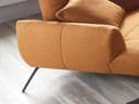 Sessel Paola V | Gelb 3