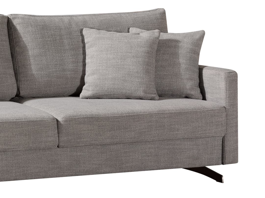 Schlafsofa Rahel | Grau