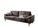 Einzelsofa Cabianca XVII | Braun