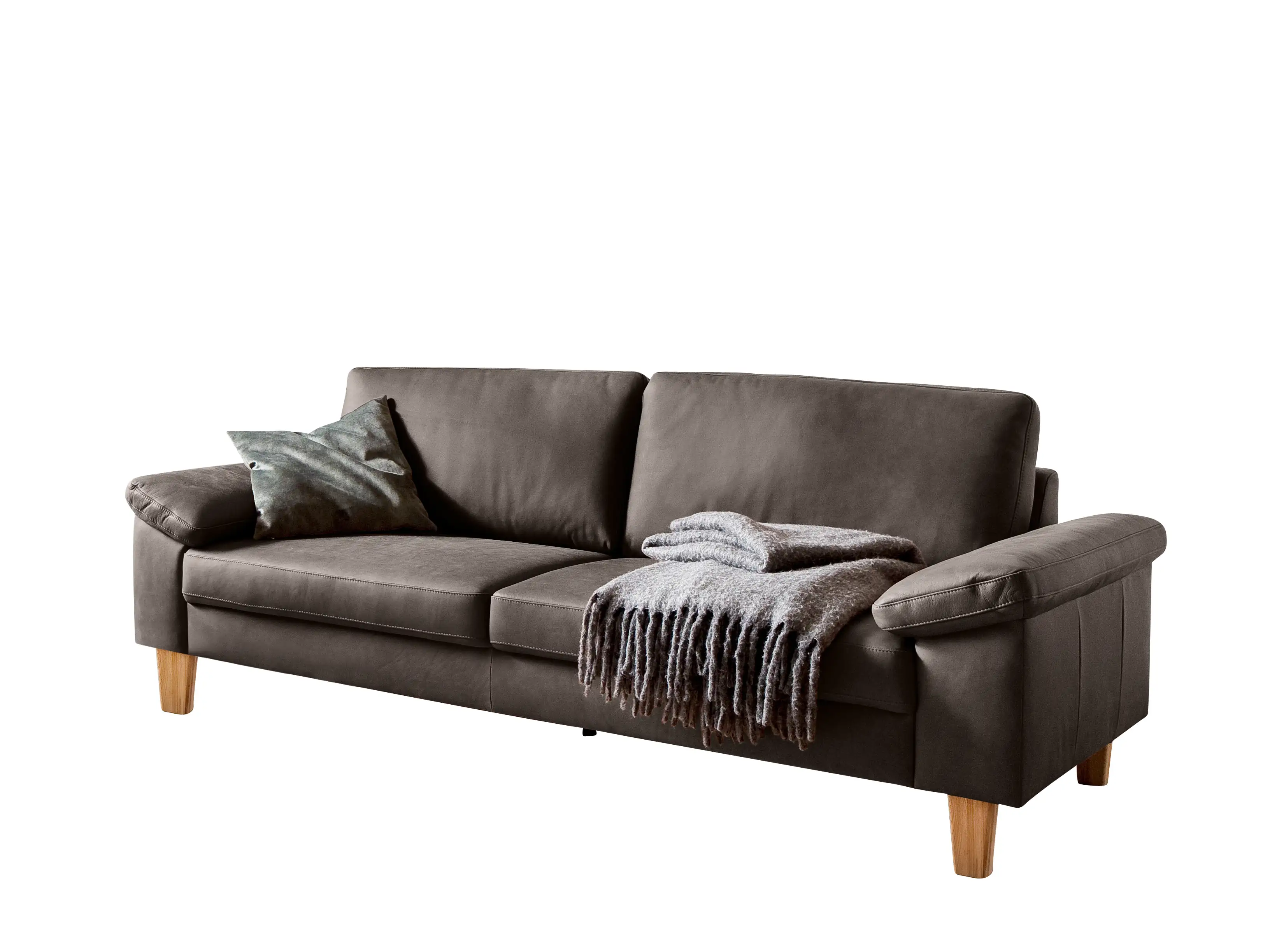 Einzelsofa Cabianca XVII | Braun