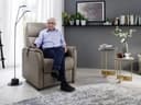 Relaxsessel Kuens | Rot 3