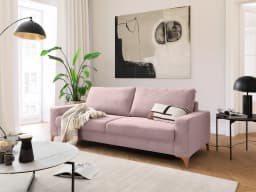 Einzelsofa Cabianca XX | Rosa