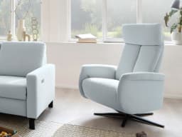 Relaxsessel Chester II | Blau