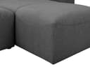 Ecksofa Marcella III | Weiß 3
