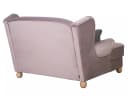 Sessel Mune | Rosa 3