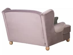 Sessel Mune | Rosa