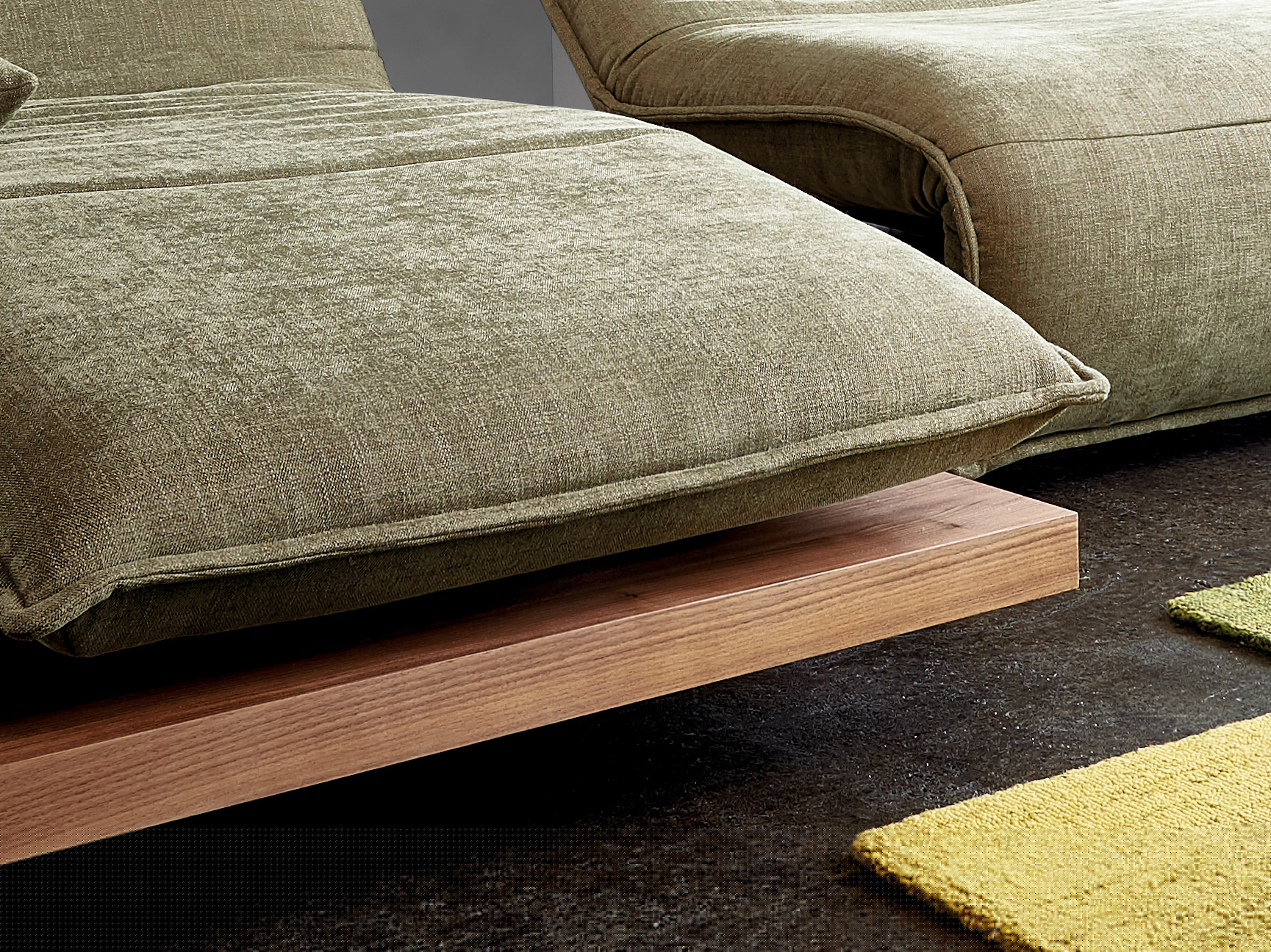 Koinor Ecksofa Epos 2 II | Grau 4