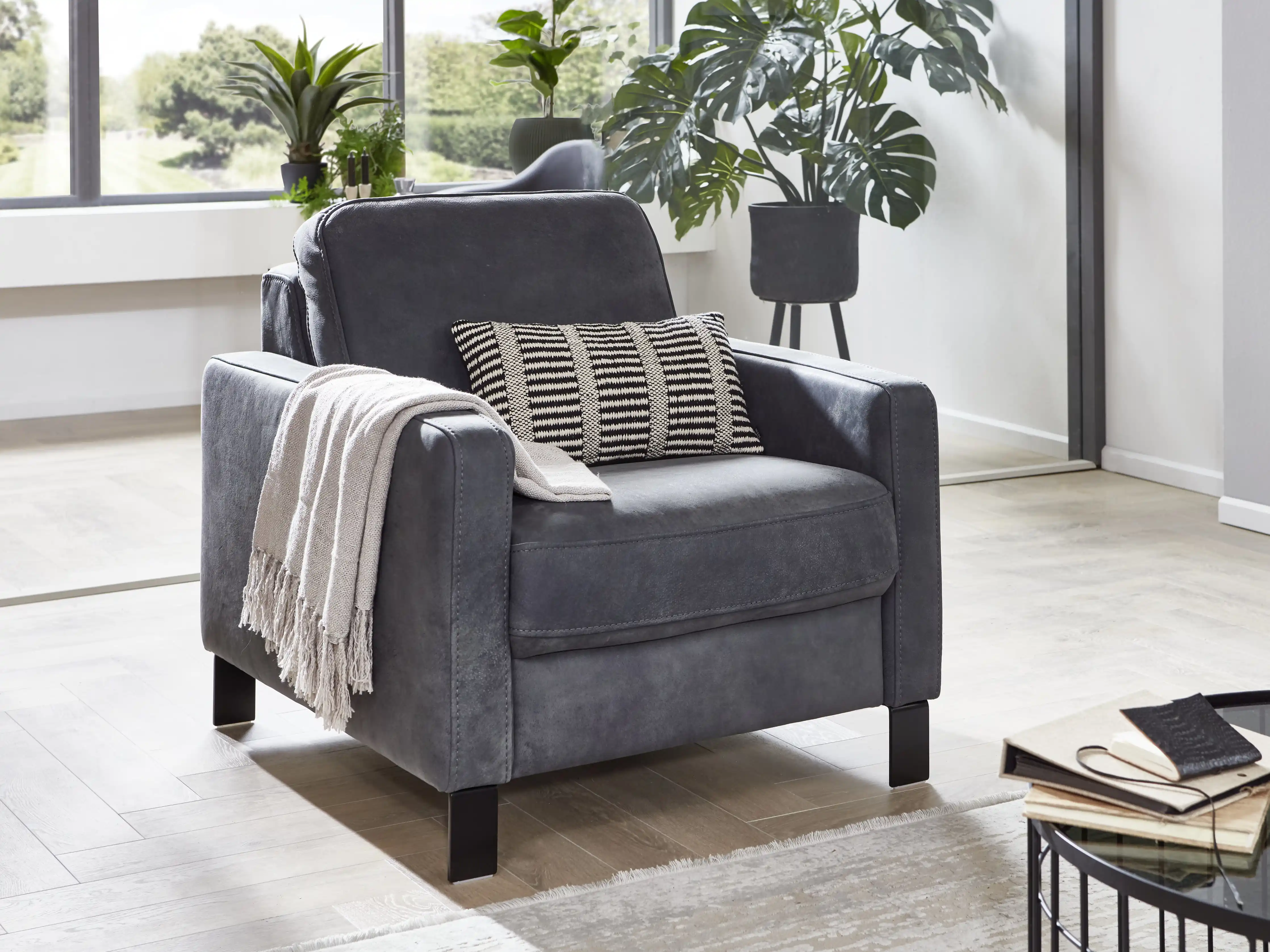 Sessel Helikon IV | Blau