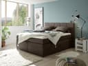 Boxspringbett Brucianes II | Beige