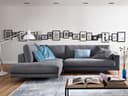 Ecksofa Cortino II | Grau