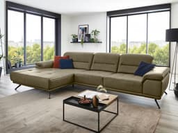Ecksofa Petrana | Grün