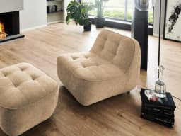Sessel Kantea | Braun
