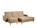 Ecksofa Maira | Braun
