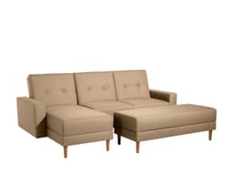 Ecksofa Maira | Braun