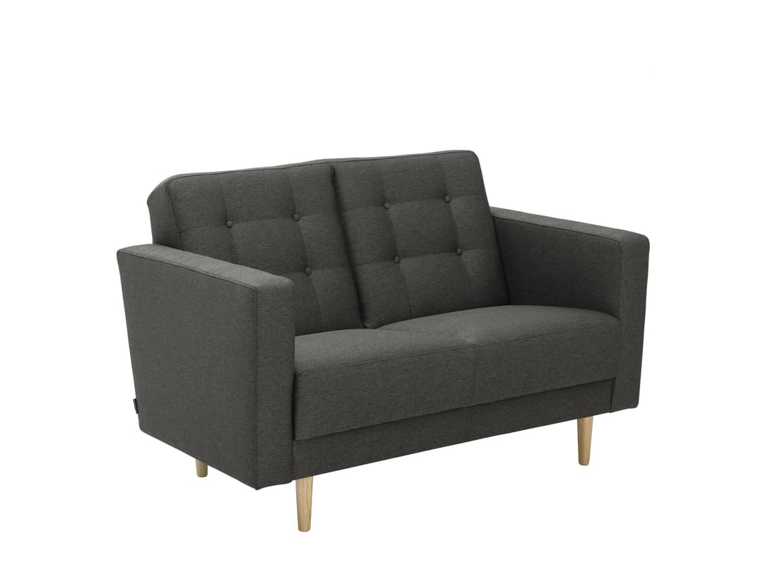 Einzelsofa Menny II | Grau